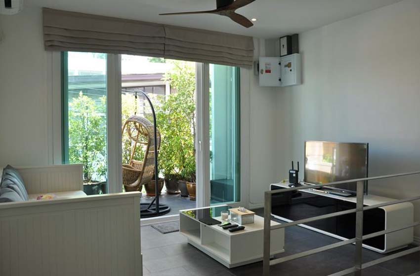 Townhouse in Sukhumvit 